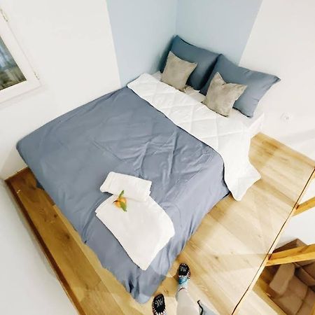 Apartmán Velestinou Private Maisonette Atény Exteriér fotografie