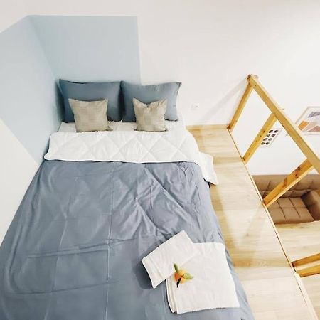 Apartmán Velestinou Private Maisonette Atény Exteriér fotografie