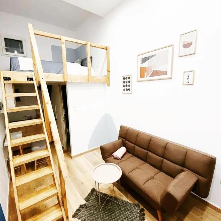 Apartmán Velestinou Private Maisonette Atény Exteriér fotografie