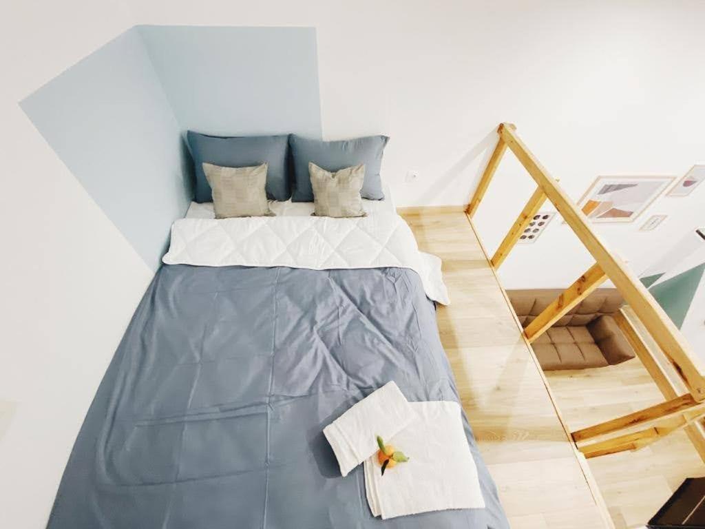 Apartmán Velestinou Private Maisonette Atény Exteriér fotografie