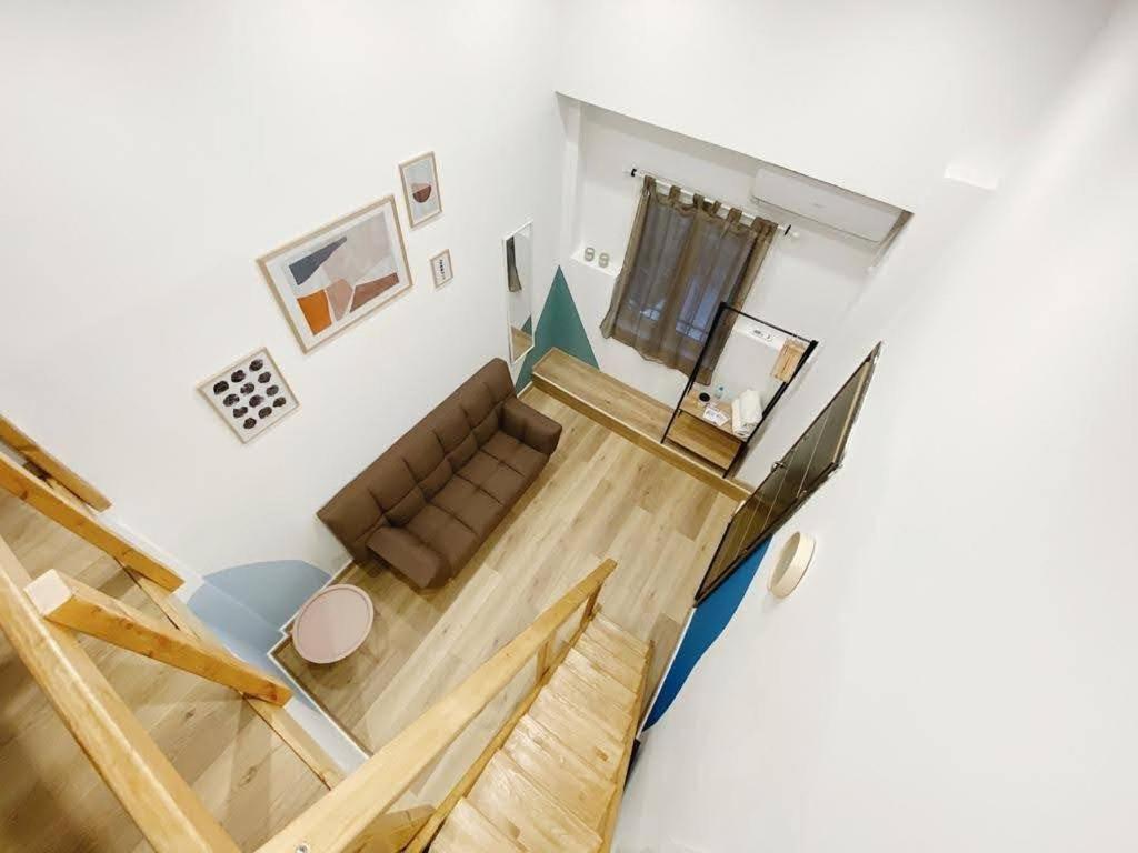 Apartmán Velestinou Private Maisonette Atény Exteriér fotografie