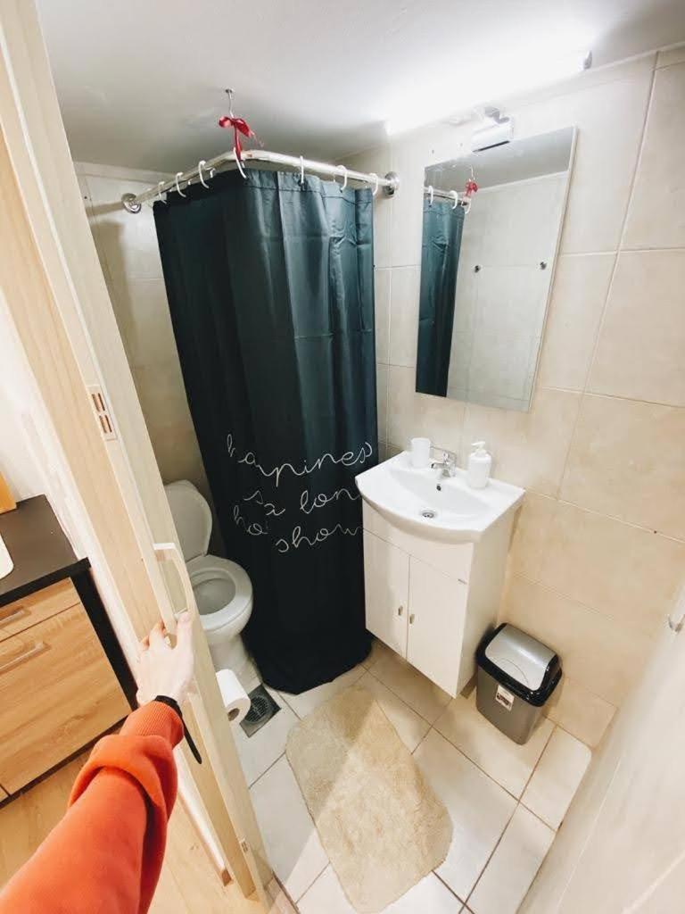 Apartmán Velestinou Private Maisonette Atény Exteriér fotografie